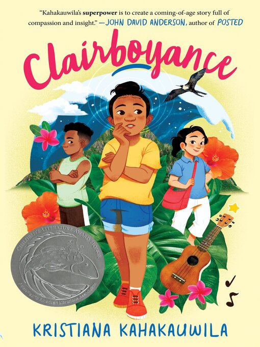 Title details for Clairboyance by Kristiana Kahakauwila - Available